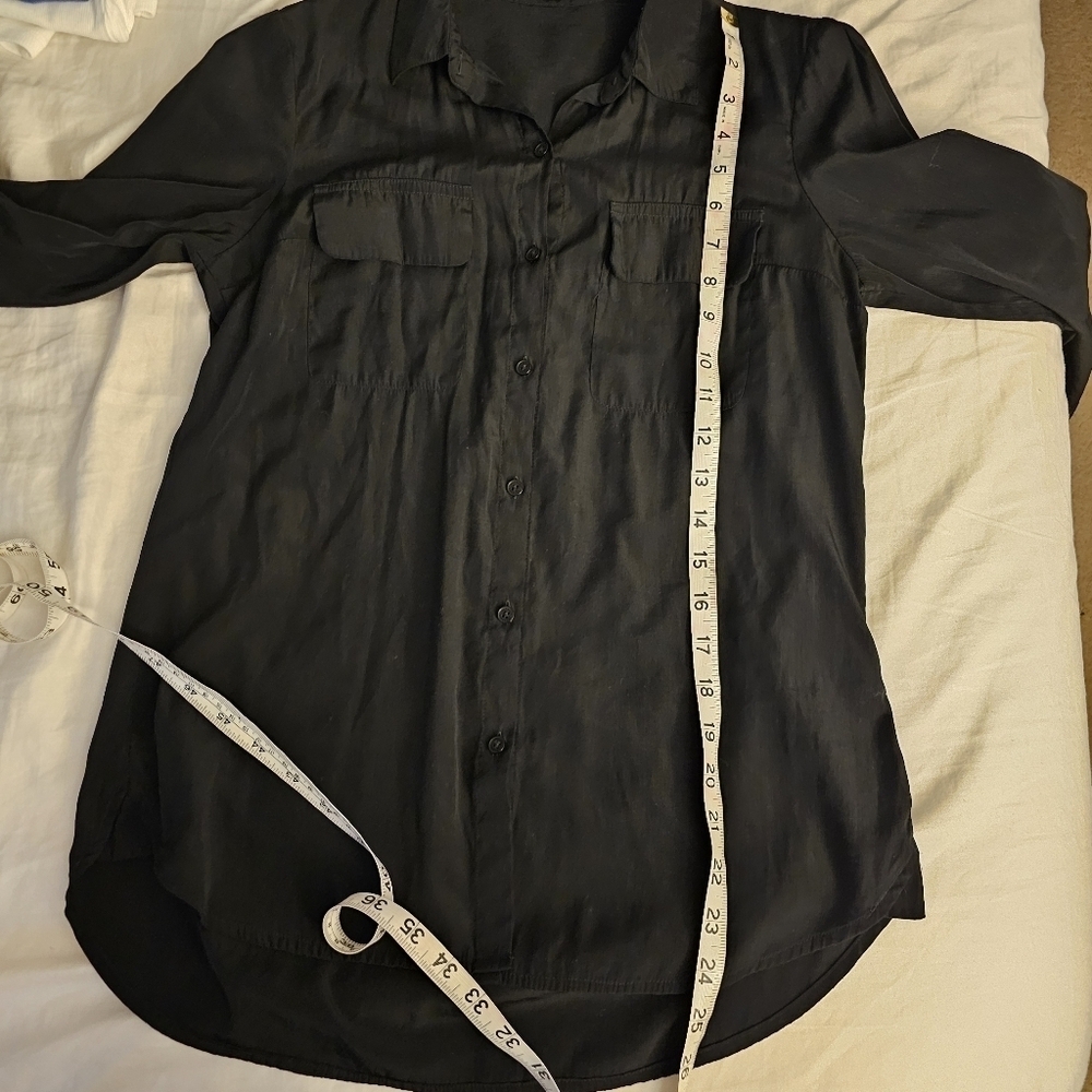 EXPRESS Women's Blouse - Picture 4 of 5